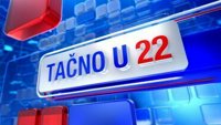 Vesti Tanjug tačno 22h