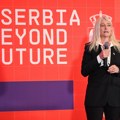 Др Беговић на пријему "Сербиа Беионд Футуре" у Њујорку: Желимо цео свет да укључимо у пројекат БИО4 Кампус