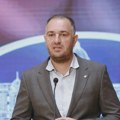 Иван Костић изабран за новог председника Двери