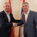 Двери добиле новог председника, Бошко Обрадовић остао у Председништву странке