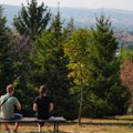 Првог октобарског дана претежно сунчано, температура до 21 степен