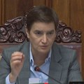 Брнабић: Предлог опозиције о литијуму је штетан по Србију