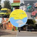 Руси напали Херсон, погођена пијаца! Има мртвих, страдали и људи на аутобуској станици, удар у време минута ћутања за…
