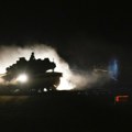 Објављен видео: Како је изгледала припрема израелске војске за копнену операцију у Либану