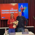 Srpkinja najbolja teniserka Evrope: "Ja sam uzor drugima - kad igram najbolje ne mogu mi ništa"